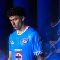 ¿Baja de última hora? La foto de Jorge Sánchez a horas del partido que enciende las alarmas