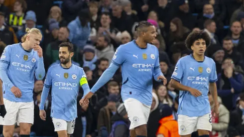 El Bebote fue una de las figuras de la noche y fue clave en el empate de los suyos contra el cuadro inglés.