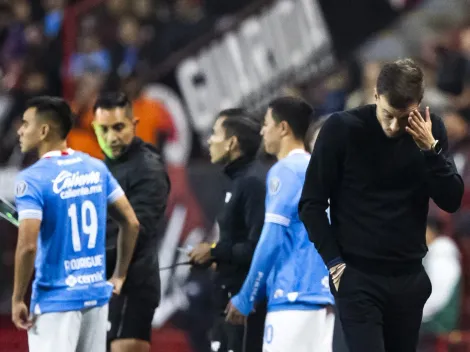 Cruz Azul cae goleado contra Xolos y está obligado a remontar