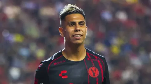 Efraín Álvarez habló tras el 3-0 de Tijuana ante Cruz Azul.