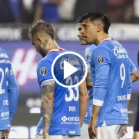 Sin palabras: así se retiraron los jugadores de Cruz Azul tras la derrota contra Xolos