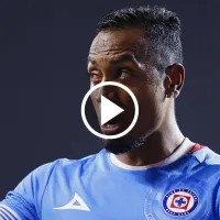 El gesto de Willer Ditta a la afición de Cruz Azul tras la derrota: "Lo damos vuelta"