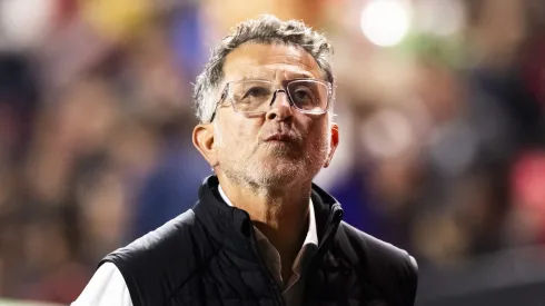 Juan Carlos Osorio habló de la ida y la vuelta con Cruz Azul.