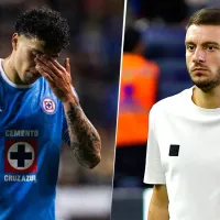 La indirecta de Martín Anselmi para Gonzalo Piovi y Jorge Sánchez tras la derrota de Cruz Azul