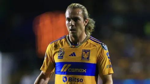 Tigres dispuesto a negociar con Cruz Azul por Sebastián Córdova