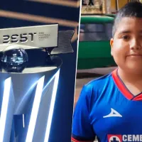 Aficionado de Cruz Azul nominado por la FIFA al The Best 2024: ¿Cómo votar a José Armando?