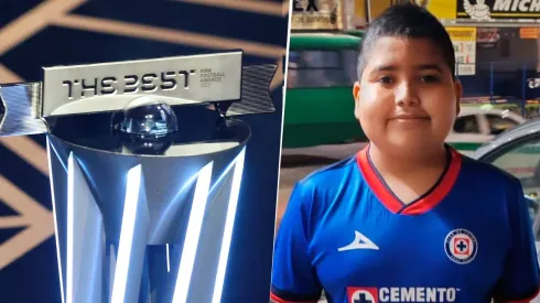 José Armando nominado al premio The Best 2024: ¿Cómo votarlo?