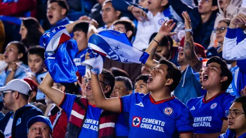 La afición de Cruz Azul volverá a llenar el Estadio Azul.