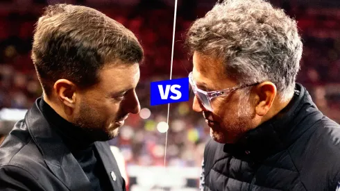 Martín Anselmi buscará contrarrestar la estrategia de Juan Carlos Osorio.