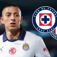Roberto Alvarado eligió entre Cruz Azul y Chivas en medio de los rumores del fichaje