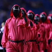 ¿Por qué los de El Juego del Calamar estuvieron en el campo de Cruz Azul vs. Xolos de Tijuana?