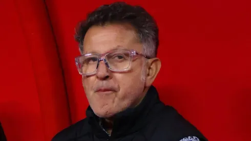 Juan Carlos Osorio habló tras la remontada de Cruz Azul ante Tijuana.