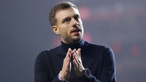 El mensaje de Martín Anselmi a la afición tras la remontada