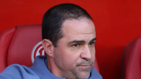 El entrenador de los azulcrema pasó por los micrófonos tras eliminar al Toluca y lanzó advertencia a los cementeros.