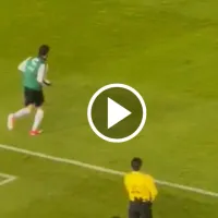 No se vio en TV: Lío entre Martin Anselmi con Chuy Corona y así reaccionó el portero