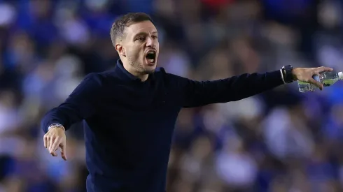 Cuando Martín Anselmi fue jugador, lo echaron y acabó como DT.