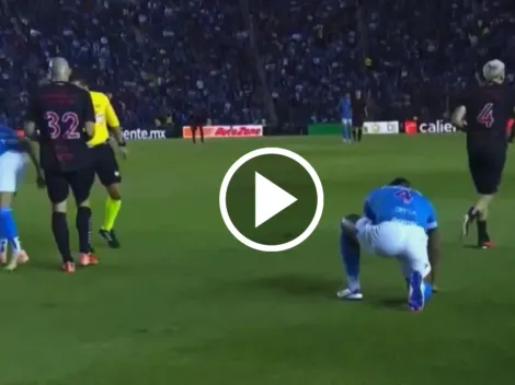 ¿Debió ser anulado el gol de Nacho Rivero?