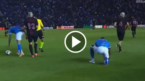 Ignacio Rivero fue el encargado de abrir el marcador de los cementeros contra los fronterizos pero ahora ponen en duda si debió o no subir el tanteador.