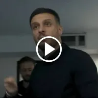 La arenga de Martín Anselmi previa a la remontada de Cruz Azul: "Que sea un inferno"