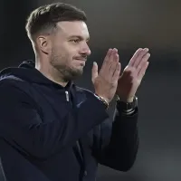 La reunión secreta que tuvo Martín Anselmi con dos exjugadores de Cruz Azul: la foto