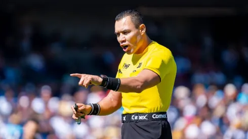 Cruz Azul habría pedido que el Gato Ortíz no pite en las semifinales