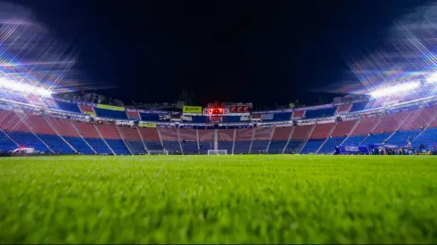 Víctor Velázquez prometió que dentro de su mandato se construirá la nueva casa que albergará los encuentros de La Máquina.