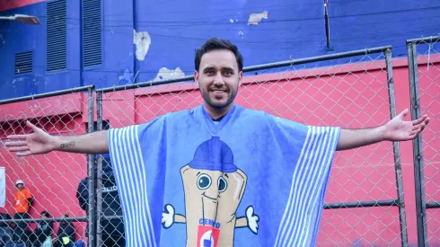 Cruz Azul ya empieza a vivir lo que será la ida de las semifinales contra el Club América desde el Estadio Ciudad de los Deportes.