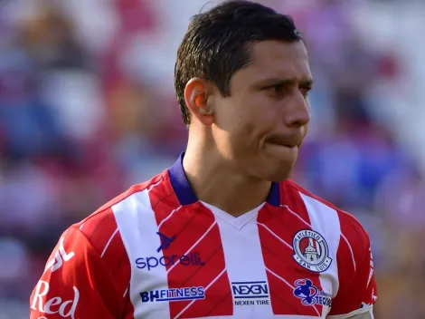 El nuevo error del Cata en la Liguilla que lo volvió viral