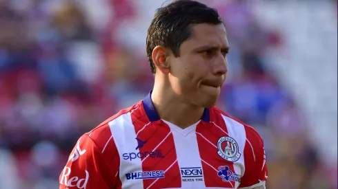 Cata Domínguez cometió terrible error en la Semifinal.