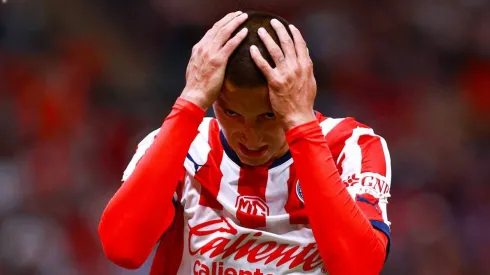 El pésimo panorama de Cruz Azul para fichar al Piojo Alvarado