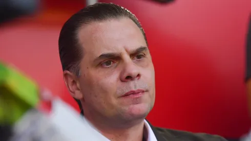 El narrador de TV Azteca pronosticó la semifinal entre Cruz Azul y América.