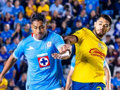 ¿América vs. Cruz Azul va por TV abierta? Así puedes verlo GRATIS