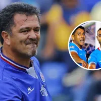 "Ese bulto": La reacción de Carlos Hermosillo al ser comparado con Giorgos Giakoumakis