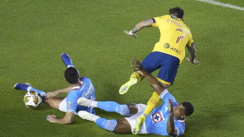 Los cementeros y azulcremas no arriesgaron en los primeros 90' minutos de la eliminatoria y todo se definirá el próximo domingo.