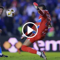 Volvió a emular a René Higuita: la jugada de Kevin Mier ante América que se hizo viral