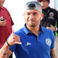 ¿Quiere volver a Cruz Azul? El guiño de Juan Escobar al equipo de Anselmi en plena Semifinal