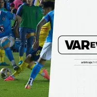 Revelaron los audios del VAR: ¿Por qué Rodolfo Rotondi no vio la roja contra América?