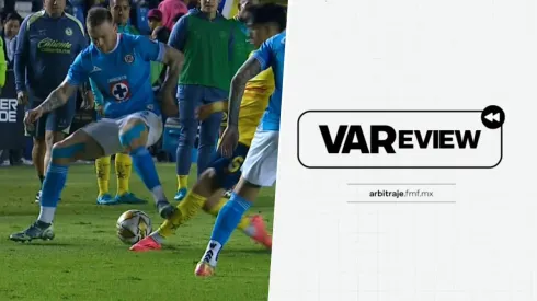 Revelaron los audios del VAR de la polémica de Rodo Rotondi