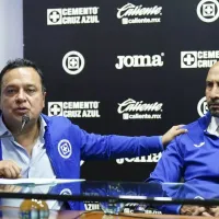 ¿Recado para Velázquez? El Conejo Pérez habló de su etapa como directivo en Cruz Azul