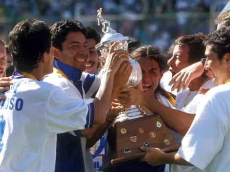 A 27 años de la octava estrella: así fue la épica narración en TV Azteca