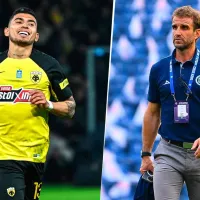 Cruz Azul le daría una ayuda a Chivas para fichar a Orbelín Pineda en el mercado 2025