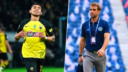 Cruz Azul ayudaría a Chivas con el fichaje de Orbelín Pineda