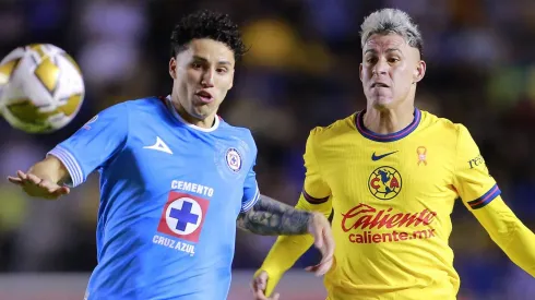 Cruz Azul y América definen al segundo finalista del Apertura 2024