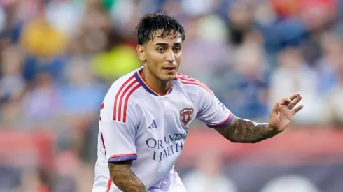 Facundo Torres, el apuntado por Cruz Azul si no llega el Piojo alvarado.