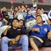 Los de la 10, la historia de la orquesta detrás de la fiesta en cada juego de Cruz Azul