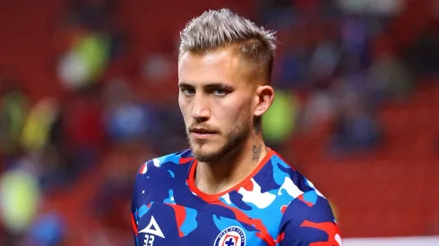 Gonzalo Piovi, uno de los elementos de Cruz Azul que interesa en el mercado.