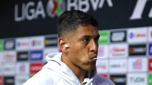 El mediocampista de los cementeros utilizó sus redes sociales para descargarse por la eliminación.