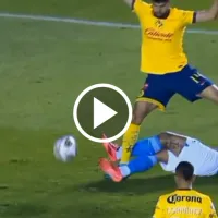 Adonai y el VAR ni se inmutaron: el penal sobre el Toro Fernández que Ramos Rizo pidió para Cruz Azul