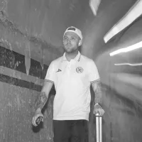 Quiebra el alma: Así salió Rotondi del estadio tras sus dos fallos en la semifinal contra América