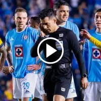 No revisaron la falta a Gonzalo Piovi: los audios del VAR de Cruz Azul vs. América
